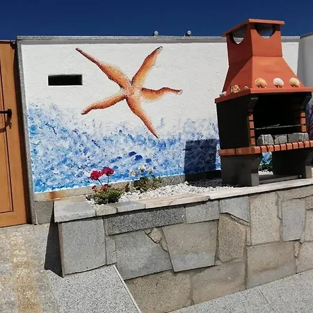 בית נופש Casa Da *