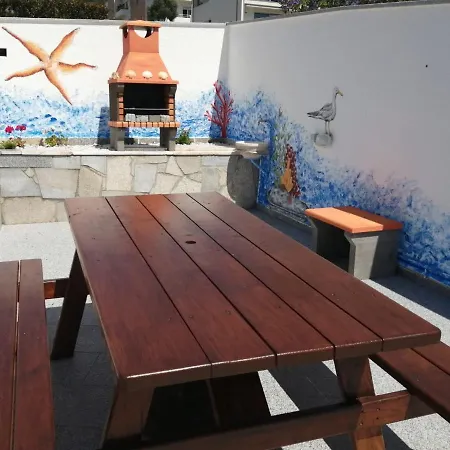 בית נופש Casa Da *