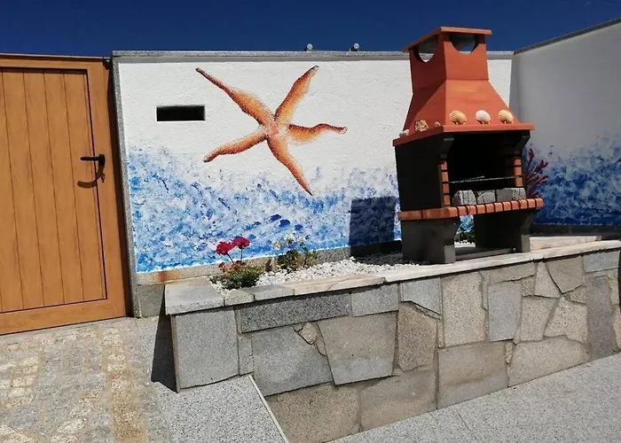 בית נופש Casa Da *