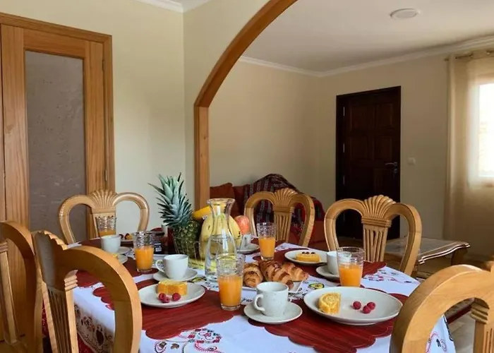 בית נופש Casa Da