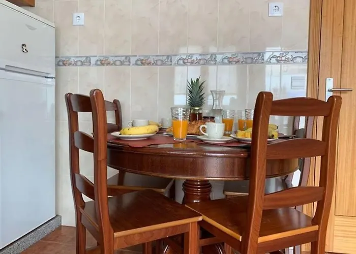 בית נופש Casa Da Vila Praia de Âncora