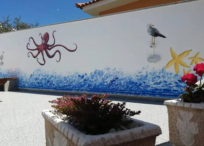 בית נופש Casa Da