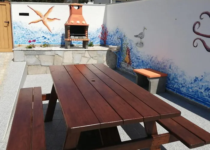 בית נופש Casa Da *