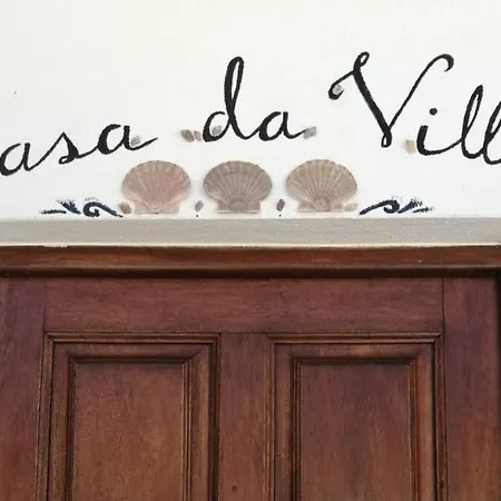 Casa Da Casa de Férias *