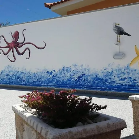 Semesterbostad Casa Da