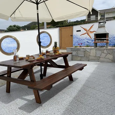 Casa Da Vila Praia de Âncora