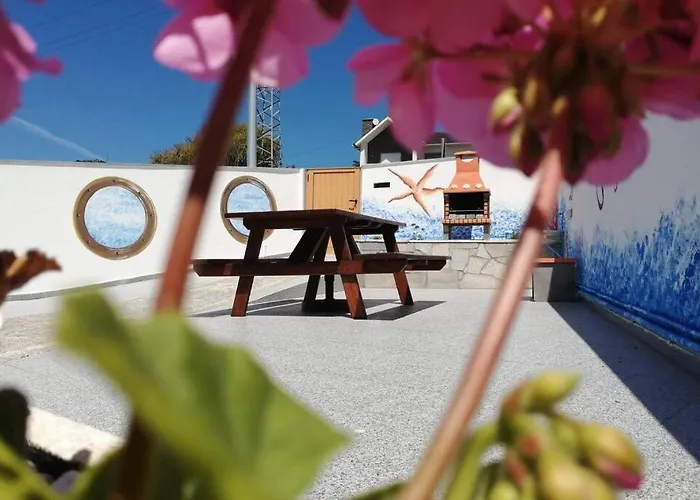 Hébergement de vacances Casa Da Vila Praia de Âncora