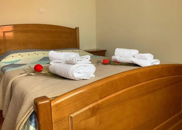 Hébergement de vacances Casa Da