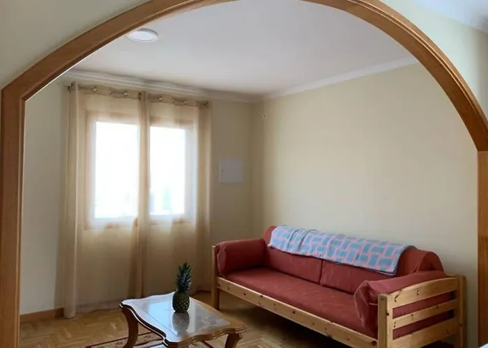 Hébergement de vacances Casa Da Vila Praia de Âncora