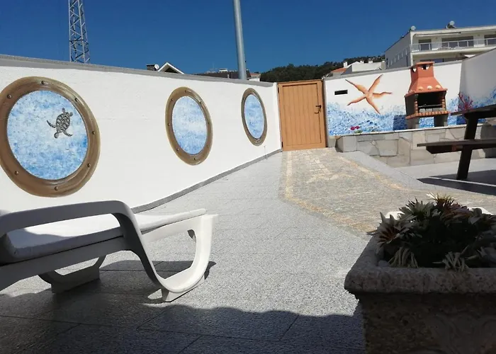 Casa Da Vila Praia de Âncora