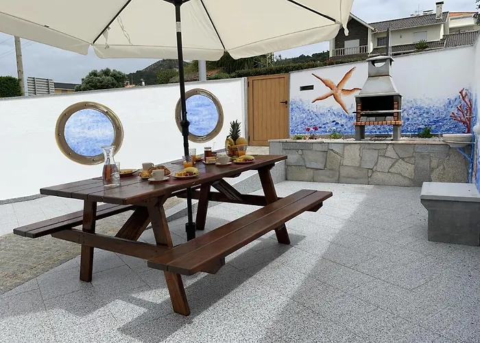 Casa Da Vila Praia de Âncora